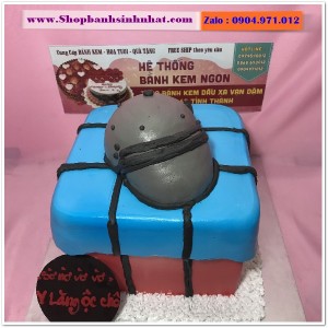 Bánh Sinh Nhật Siêu Nhân - US124